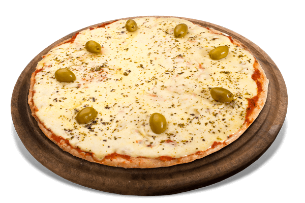 Pizza Muzzarella